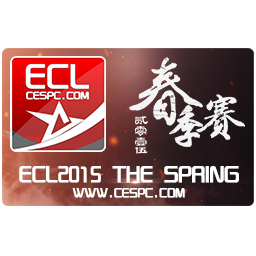 Esports Champion League 2015 Spring