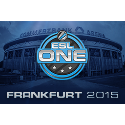 ESL One Frankfurt 2015 Premium Bundle