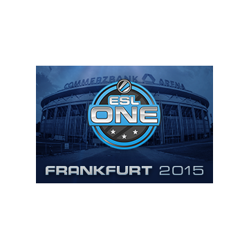 free dota2 item ESL One Frankfurt 2015