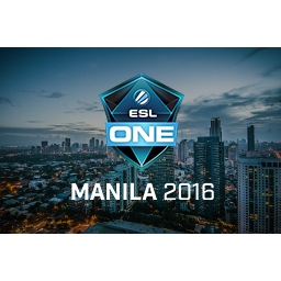 ESL One Manila 2016