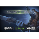 ESL Think Fast Razer League Ticket