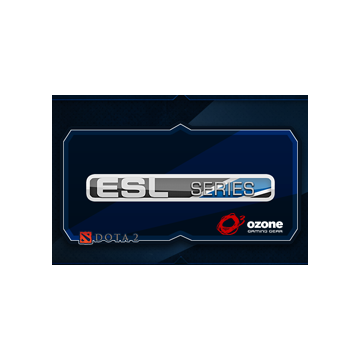 free dota2 item ESL Series Brazil Season 1