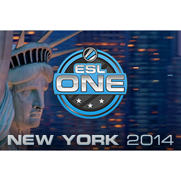 ESL One New York 2014