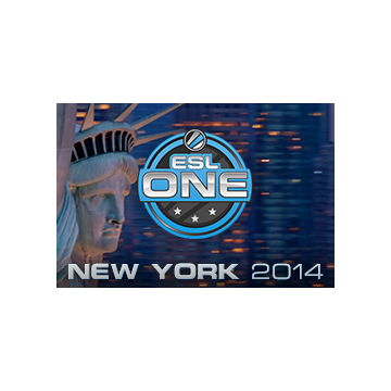 free dota2 item ESL One New York 2014