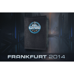 ESL One Frankfurt 2014 Premium Ticket