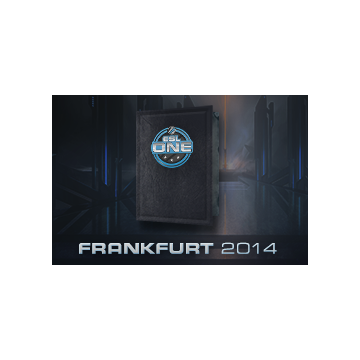 free dota2 item ESL One Frankfurt 2014