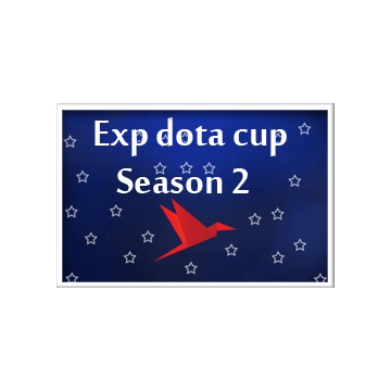 free dota2 item Exp Dota Cup Season 2