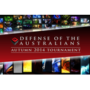 Defense of the Australians Season 3 Ticket