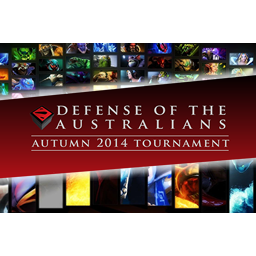 Defense of the Australians Season 3 Ticket