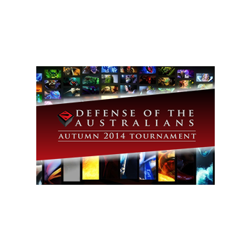 free dota2 item Defense of the Australians Season 3 Ticket