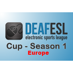 deafESL Cup Europe Season 1