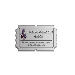 Deadly Gaming Cup Season 1