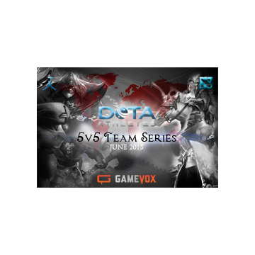 free dota2 item DA 5v5 Team Series - June 2015