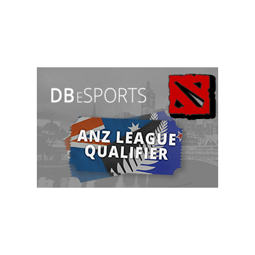 free dota2 item DBe ANZ League Qualifiers