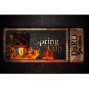 Dota 2 Romania 5 - Spring Cup Ticket