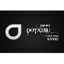 Dota2.ru Cup #2