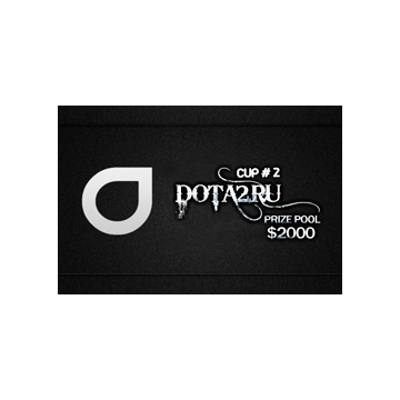free dota2 item Dota2.ru Cup #2