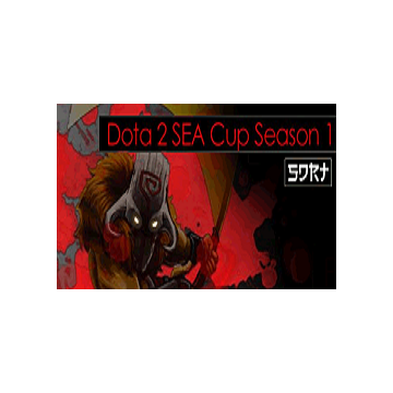 free dota2 item Dota 2 SEA Cup Season 1