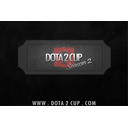Dota 2 Cup Season 2