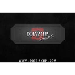 Dota 2 Cup Season 2