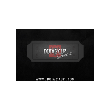 free dota2 item Dota 2 Cup Season 2