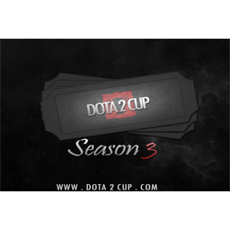 Dota 2 Cup Season 3