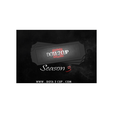 free dota2 item Dota 2 Cup Season 3