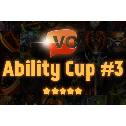DotA2VO Ability Cup #3