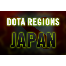 DOTA Regions : Japan