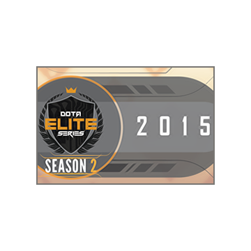 free dota2 item Dota Elite Series - Season 2