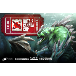 Dota 2 Canada Cup Season 4