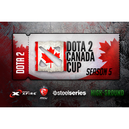 Dota 2 Canada Cup Season 5