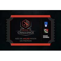 Dota 2 Challenge Mexico