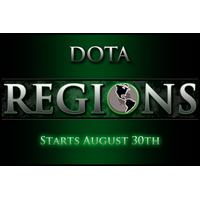 Dota Regions