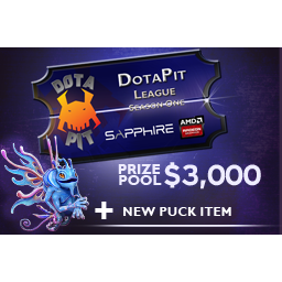 Dota Pit League Season One