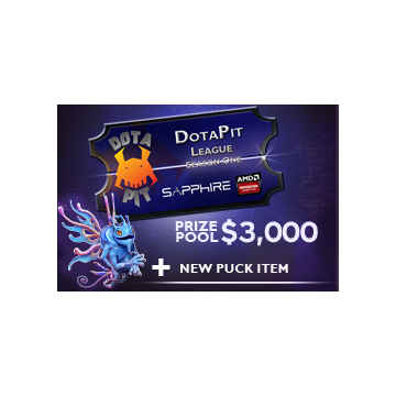 free dota2 item Dota Pit League Season One