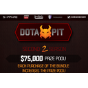 Dota Pit League Season 2 Ticket