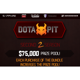 Dota Pit League Season 2 Ticket