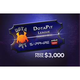 Dota Pit League Season One Ticket