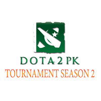 DOTA2PK Tournament Season 2