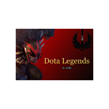 free dota2 item Dota Legends