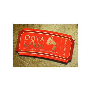 free dota2 item Dota-LAN Summer 2015