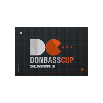 free dota2 item Donbass Cup 3