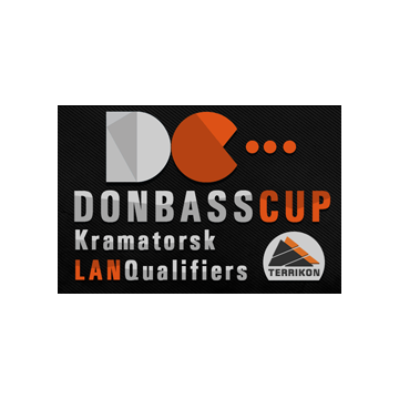 free dota2 item Donbass Cup: Kramatorsk Qualifiers
