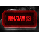 Dota Trash King of the Hill