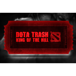 Dota Trash King of the Hill