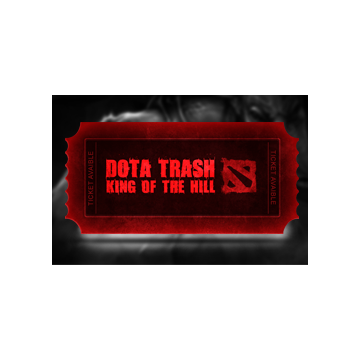 free dota2 item Dota Trash King of the Hill