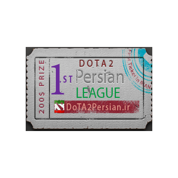 free dota2 item Dota 2 Persian League