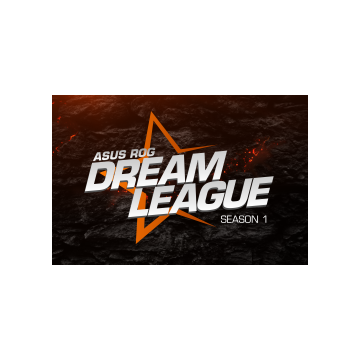 free dota2 item ASUS ROG DreamLeague Season 1
