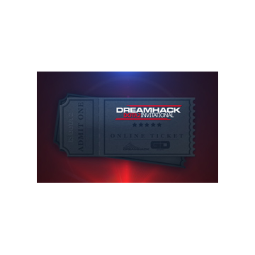 free dota2 item DreamHack Dota2 Invitational